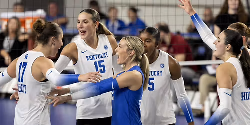 Texas Longhorns Women's Volleyball vs. Kentucky Wildcats