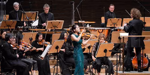 New York Philharmonic - Santtu-Matias Rouvali at David Geffen Hall