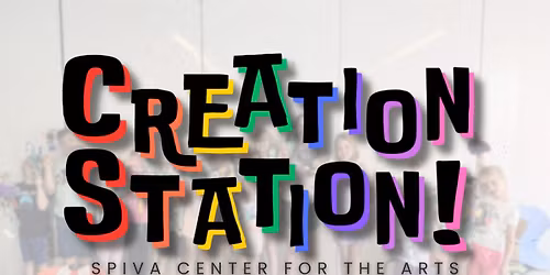 Creation Station with Emily Cole