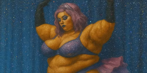 Masterpiece: Celebrating the Unicorn of Burlesque