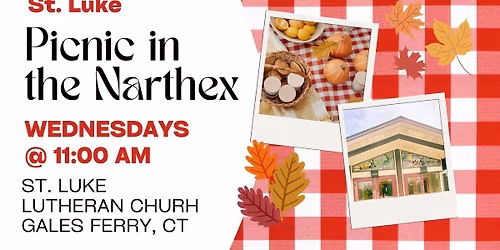 Picnic in the Narthex