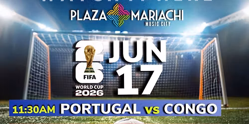 Colombia vs Uzbekistan World Cup Watch Party