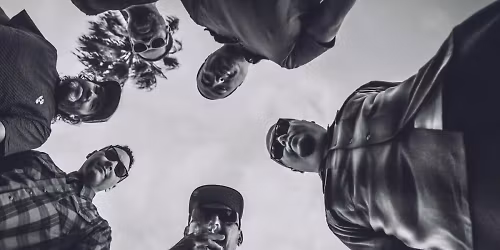 Long Beach Dub Allstars in Topanga