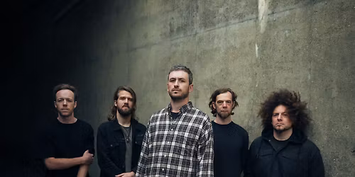 VOWER + Giant Walker - 22nd November 2025 - Slay, Glasgow