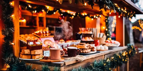 Foodie Christmas Markets in Delamere