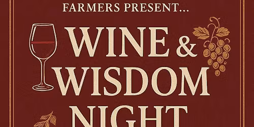 Buckland Brewer YFC Wine and Wisdom Quiz