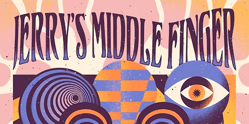 Jerry's Middle Finger