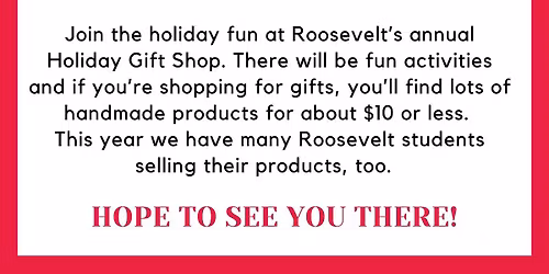 Holiday Gift Shop \ud83c\udf81