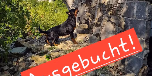 AUSGEBUCHT! Pfingsten in der Geisterstadt