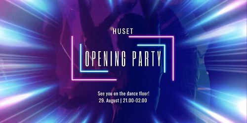 Opening party