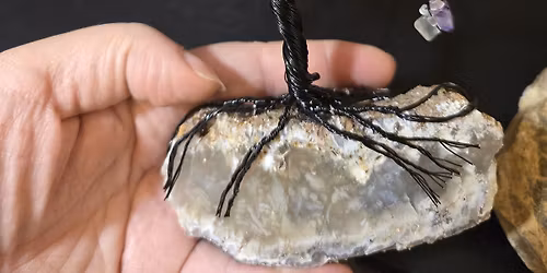 Make your own Beaded tree - (beginning class)