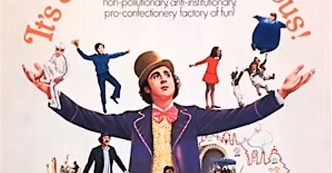 Summer Holiday Cinema Presents: Willy Wonka and the Chocolate Factory