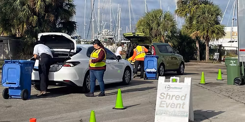 Free Recycling Event