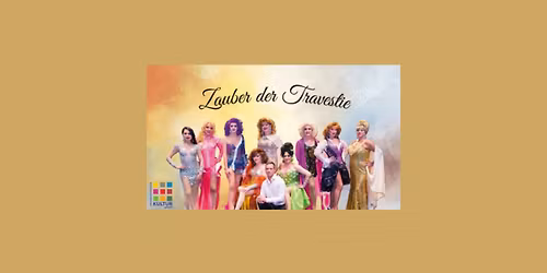 Zauber der Travestie
