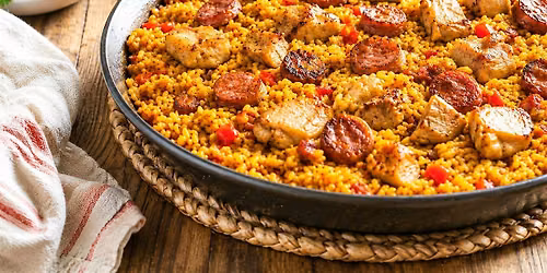 PAPA, Paellas y TRYP Isla Verde