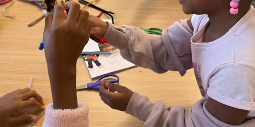 Coily Cuties Creative Workshop