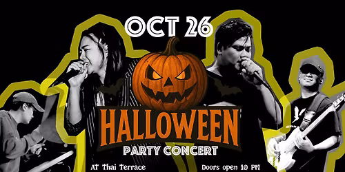 Halloween party