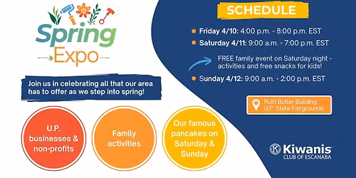 Kiwanis Spring Expo