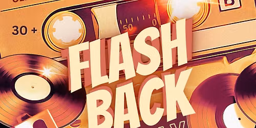 FLASH BACK FRIDAY