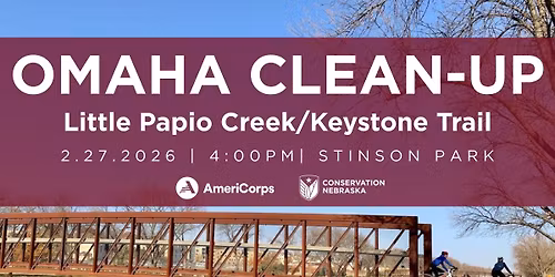 Omaha Clean-Up