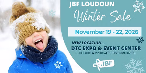 Fall\/Winter Loudoun JBF Consignment Event