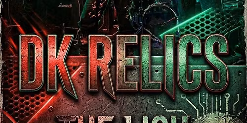 DK Relics and The Lich double trouble! 