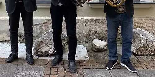 DAS KLEINE FRÜHLINGSFEST - BAD ISCHL - mit Paul Jaeg