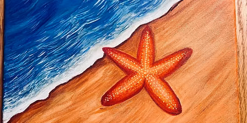 Shoreline Star - Paint Night
