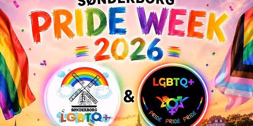 S\u00f8nderborg Pride Week 2026