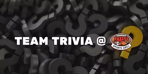 Team Trivia