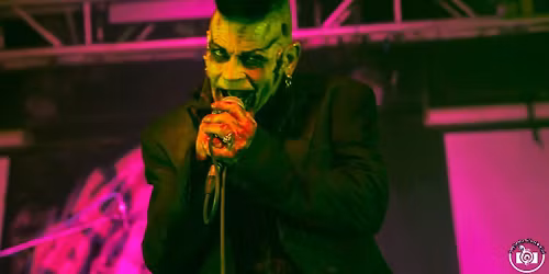 Demented Are Go & Galloping Dick at The Lending Room Leeds