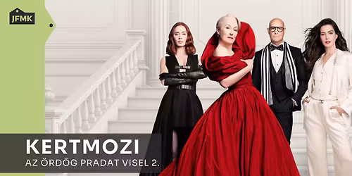 KERTMOZI \/ Az \u00f6rd\u00f6g Pradat visel 2. 