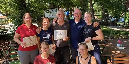 Egestorf, Germany: Weekend Course with Walter Saxe (taught in German)