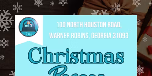 Christmas Bazaar and Vendor Event 