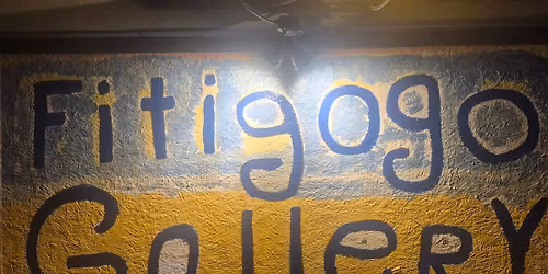 First Friday Art Walk At Fitigogo Gallery