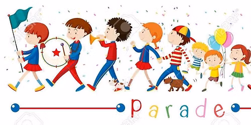 Parade - Alpine Fest w\/LZFMA