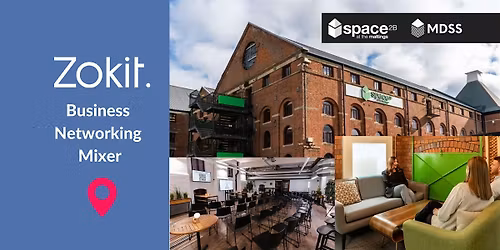 Business Networking Mixer - Cardiff