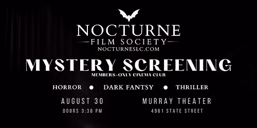 Nocturne Mystery Movie