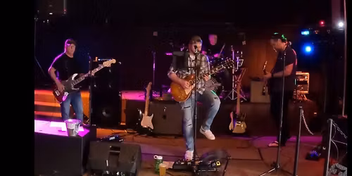 Inside Wants Out @ Andy's Old Port Pub