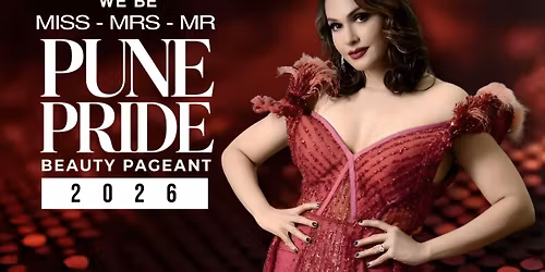 WE BE PUNE PRIDE 2026