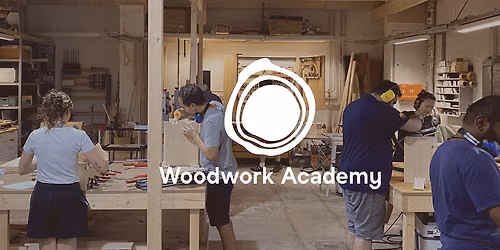 Working with Wood - Beginners Workshop