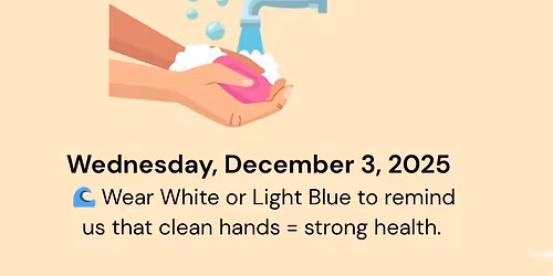 Soap Up for Safety: Handwashing Awareness!