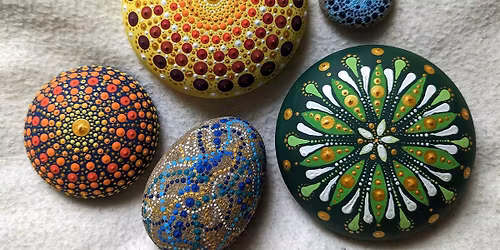 Summer Mandala Dotting Workshop