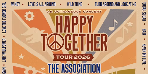 Happy Together Tour