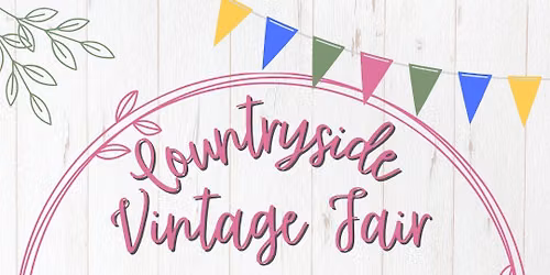 Countryside Vintage Fair