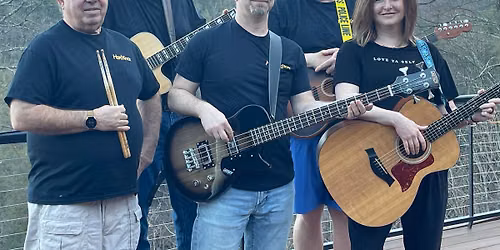 Hitchcock Summer Concert Series: Hard Knox