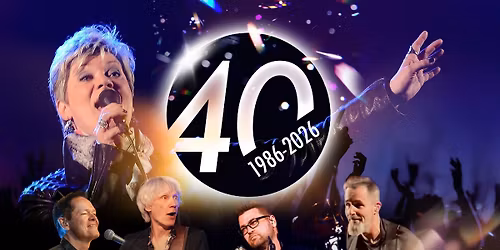 P\u00e5 Slaget 12 - 40 \u00e5rs jubil\u00e6umskoncert 2026 !