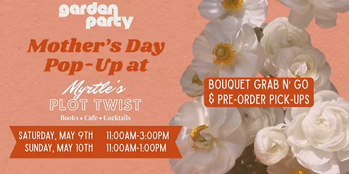 Mother's Day Pop-Up
