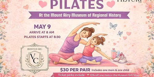 Mom & Me Pilates