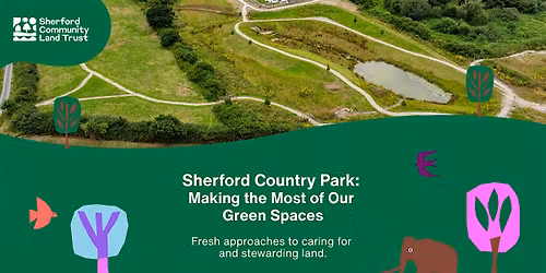 Sherford Country Park: Making the Most of our Green Spaces